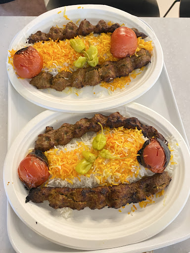 Photo of Cazba Persian Grill - 4567 Lougheed Hwy., Burnaby, BC V5C 3Z6